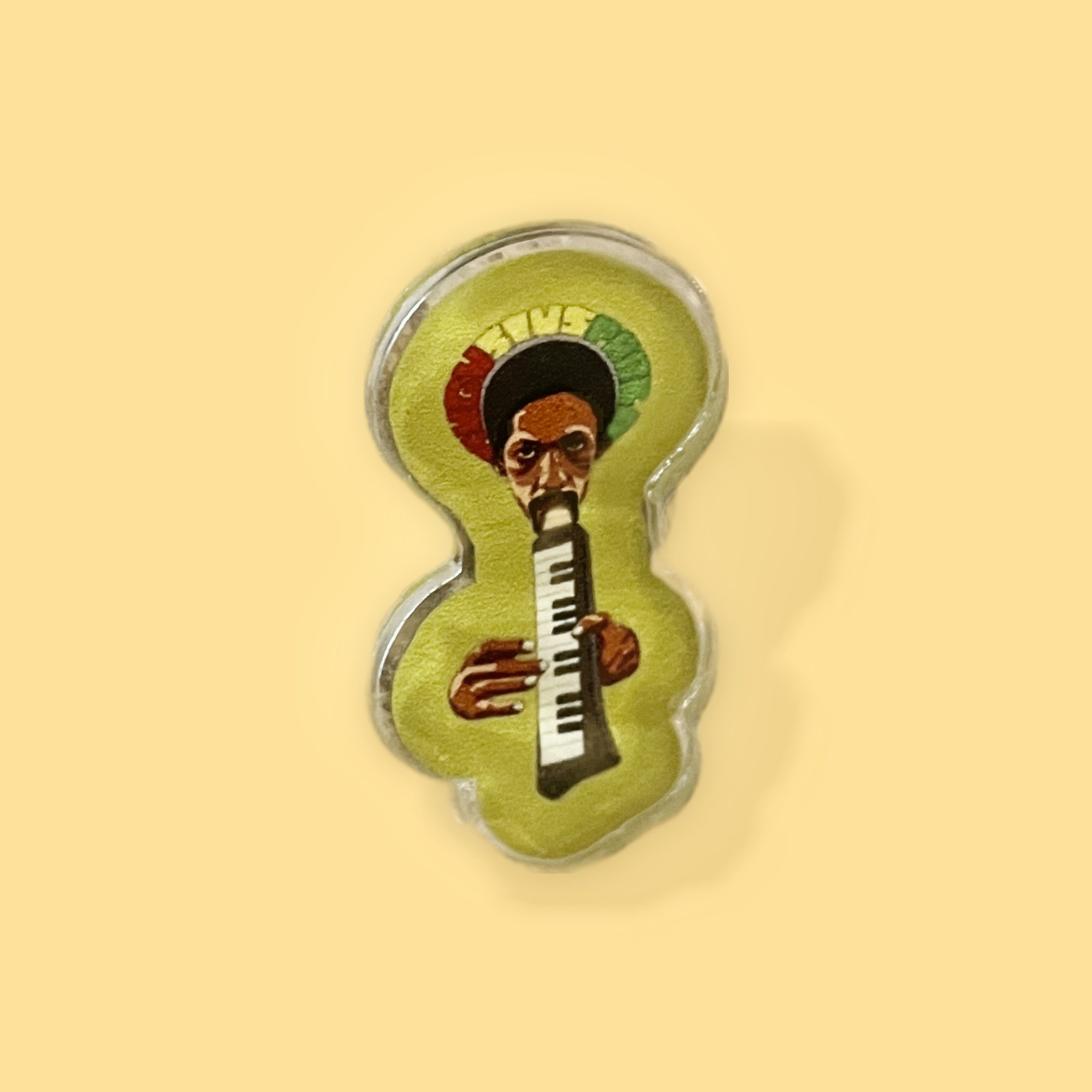 Mana Dub x Augustus Pablo Pins