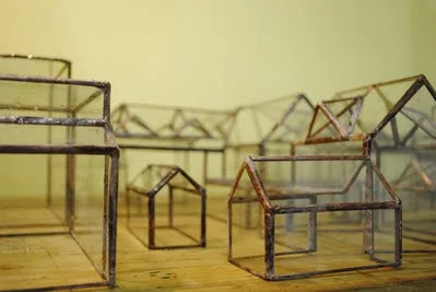 Glass houses