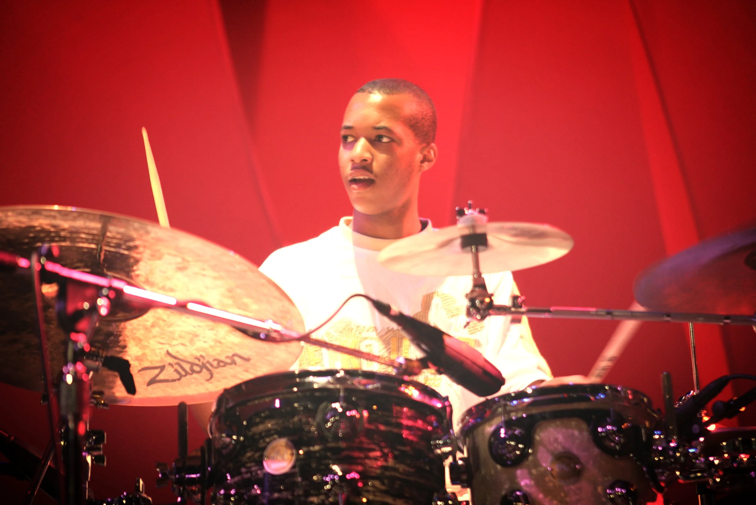 drums & percussion