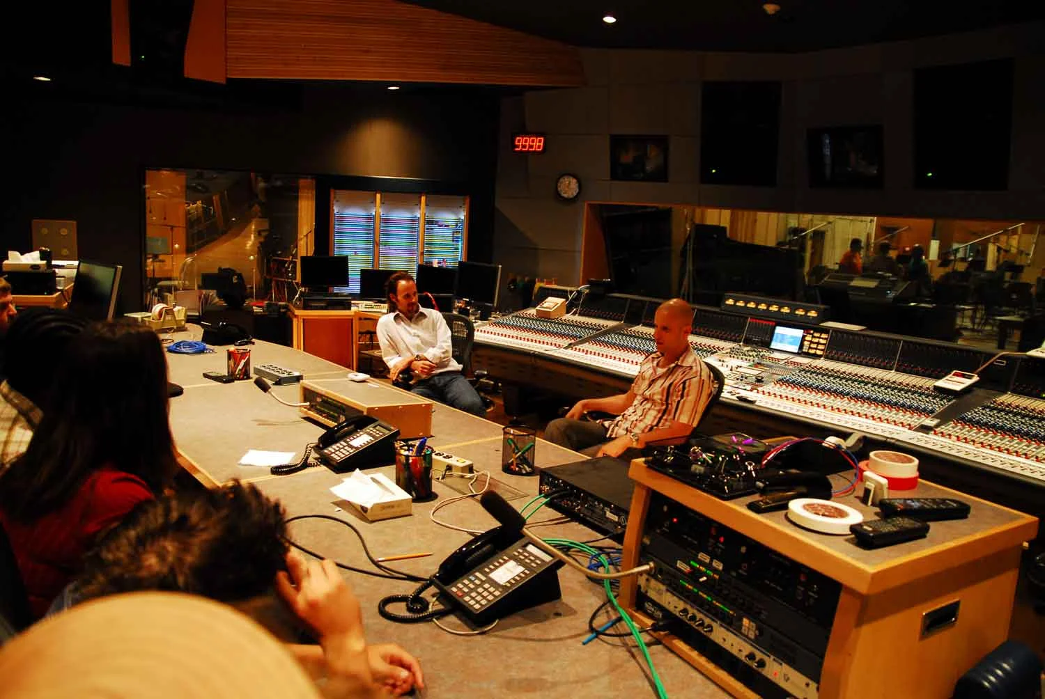 Meet the Artist Session