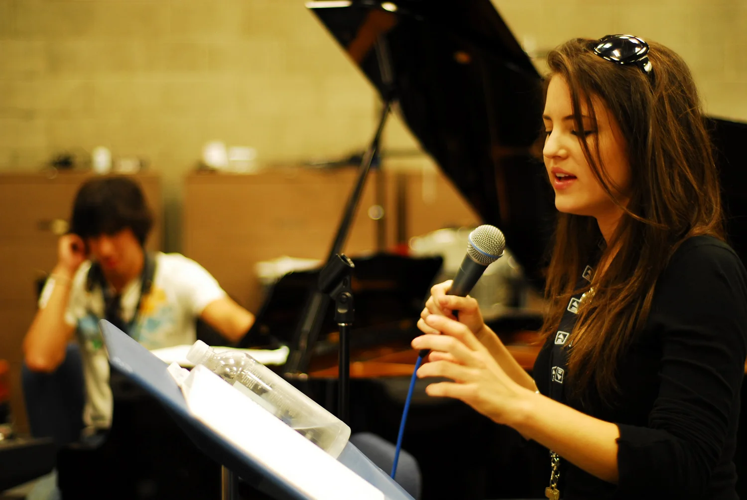 singer | songwriting