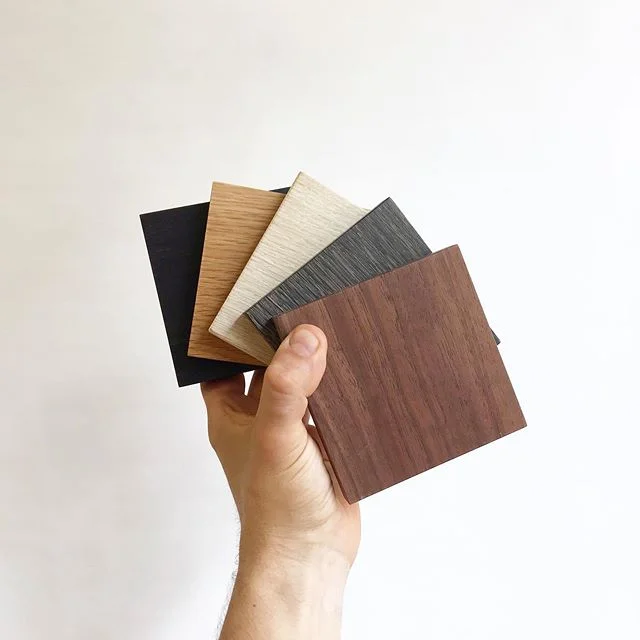 Wood finishing class! Next Wednesday (8/21) @ 7 PM in the shop! We’ll discuss the qualities of wood, coloring, charring, oxidizing, bleaching, oiling, and otherwise. Two spots left. Sign up through the website with the link in our bio!!