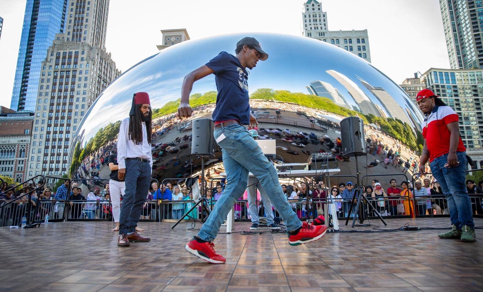 Chicago Moves: Learn Chicago-Invented Dances