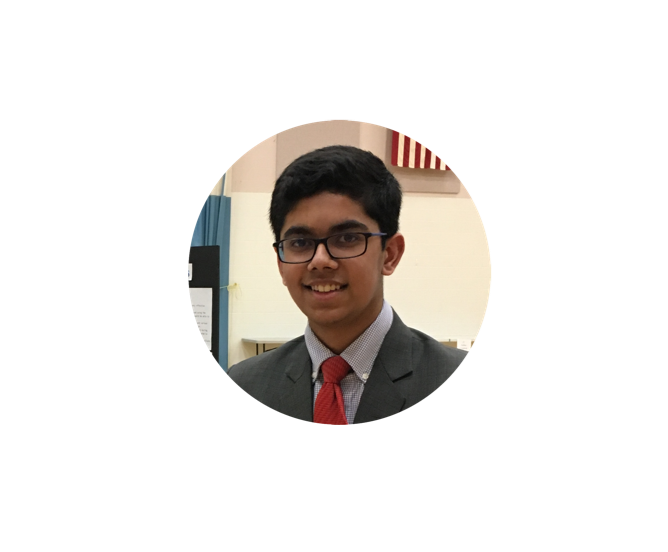 "Competing in the Blue Ocean Competition was a pivotal experience for me. The support of the Blue Ocean team, the quality and utility of the workshops on competition day, and the general vibe of enthusiasm and initiative showed me that my work can be relevant today - not just after I got a college degree and a job.