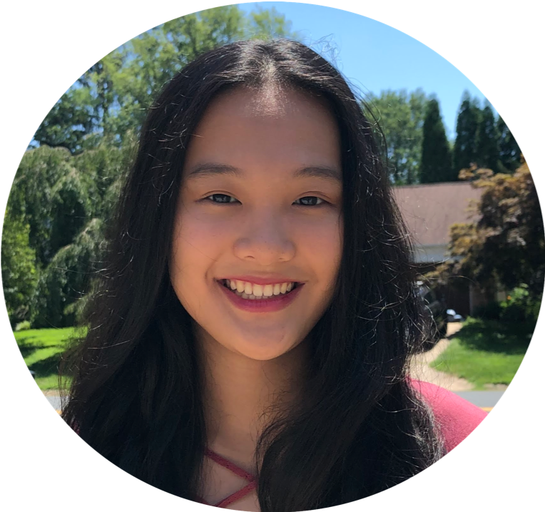 Joy Xu Montgomery Blair High School - MD '21