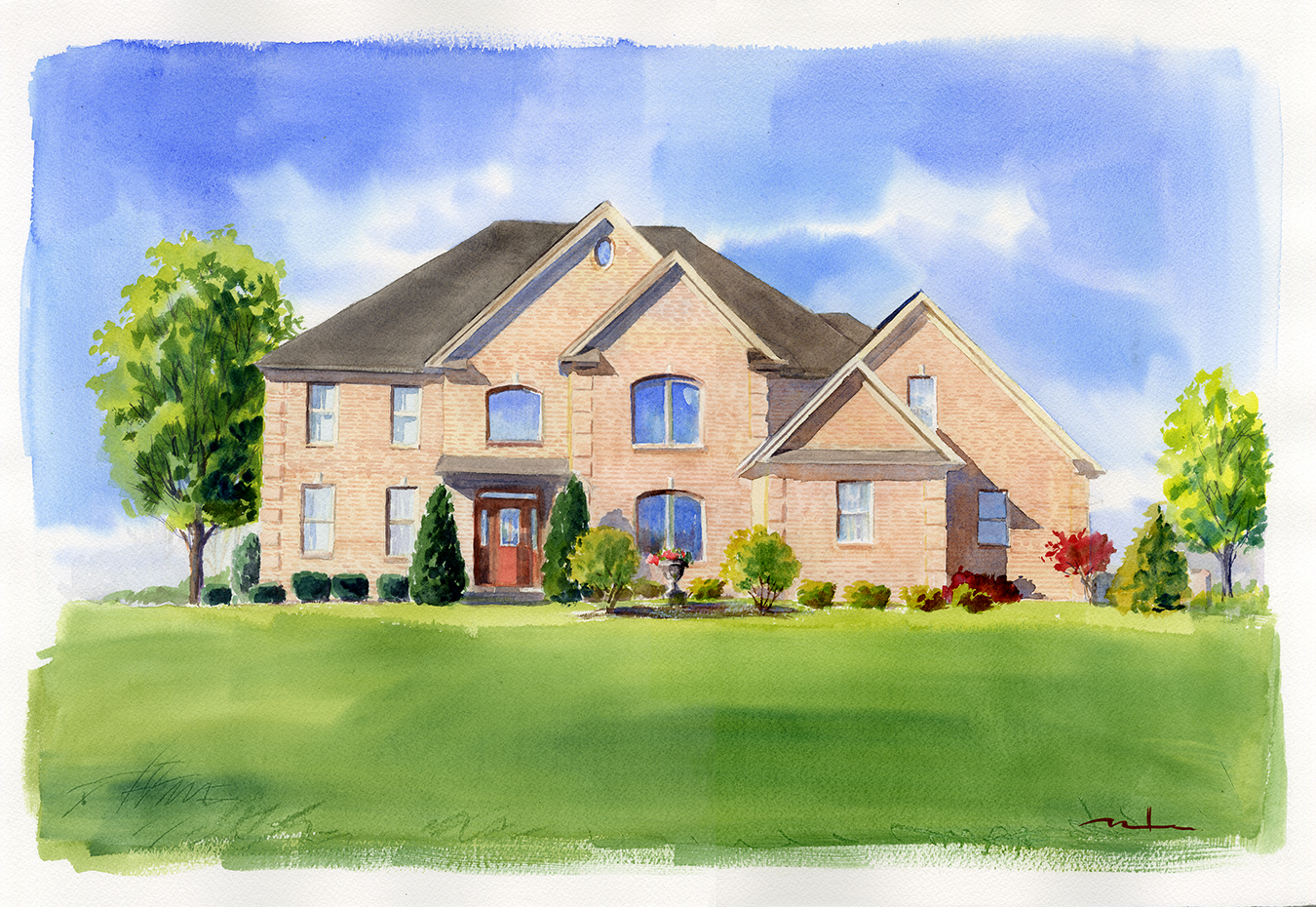 Crerand Family Home
