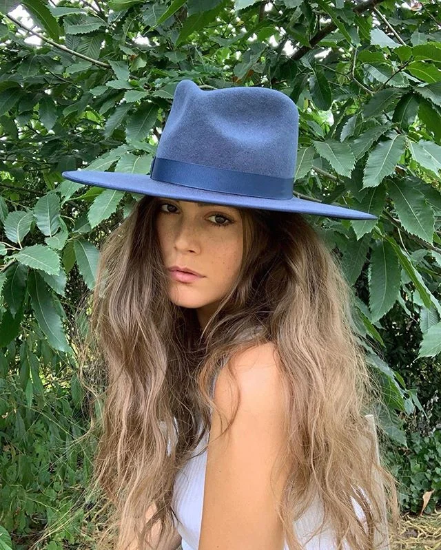 Lack of Color Navy Rancher — FIGJAM.TO