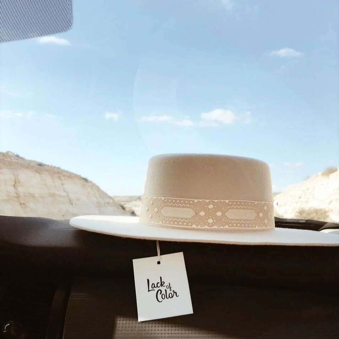 Lack of Color The Sierra Gold — FIGJAM.TO
