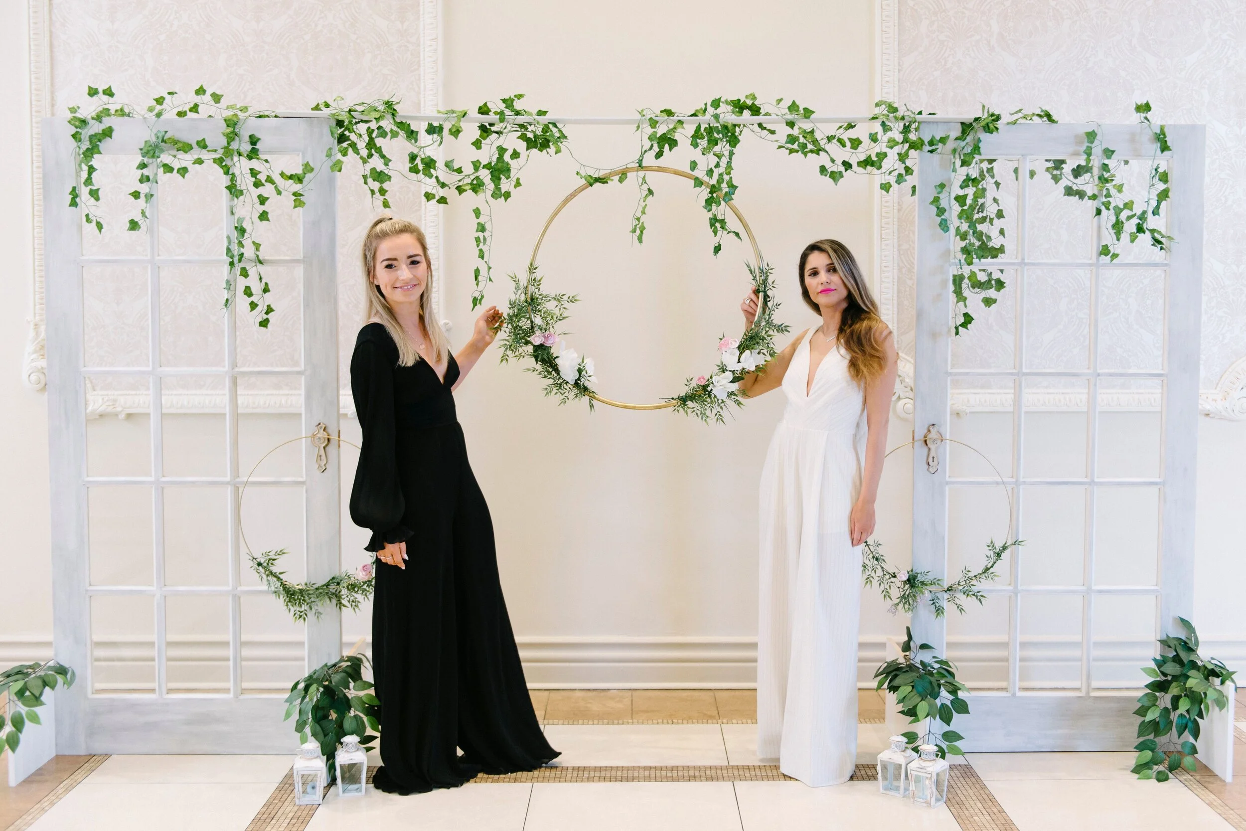 keepsake clarity jumpsuit