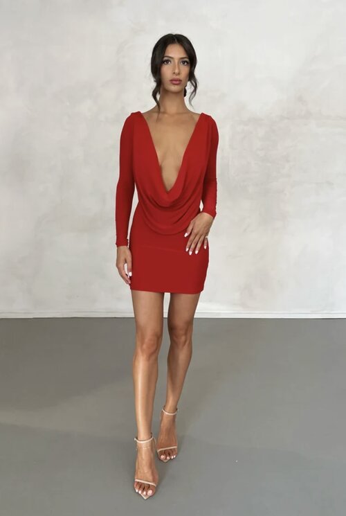 Kyla Mini Dress $195.00