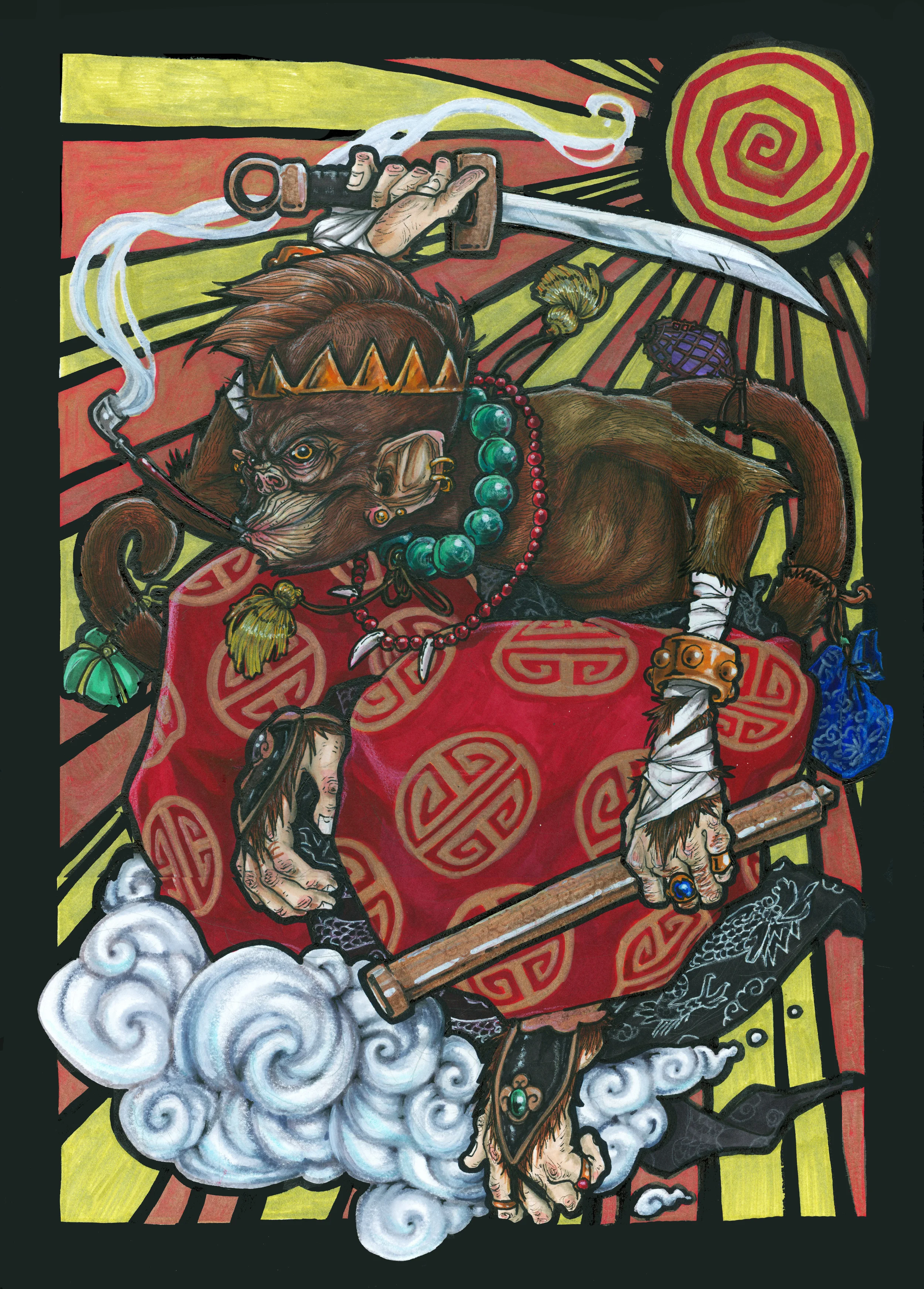 Monkey King