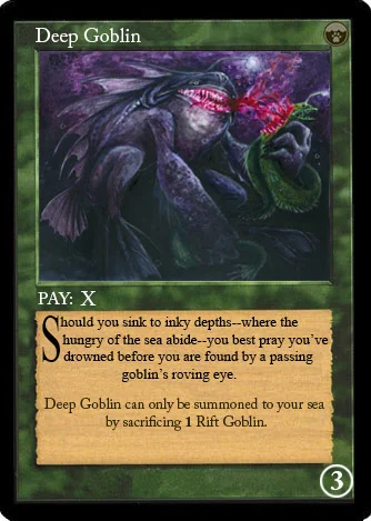 Deep Goblin