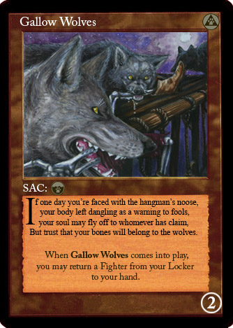 Gallow Wolves