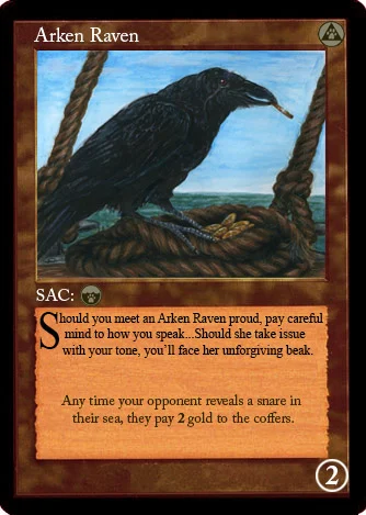 Arken Raven