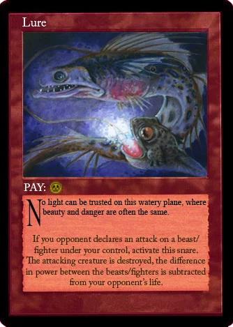 Lure