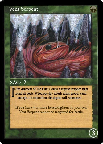 Vent Serpent