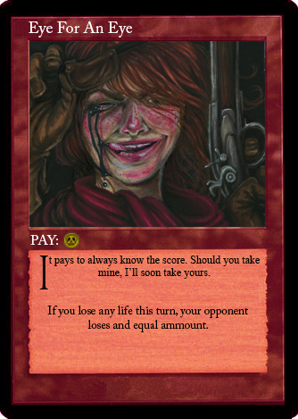 Eye For An Eye