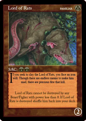 Lord of Rats