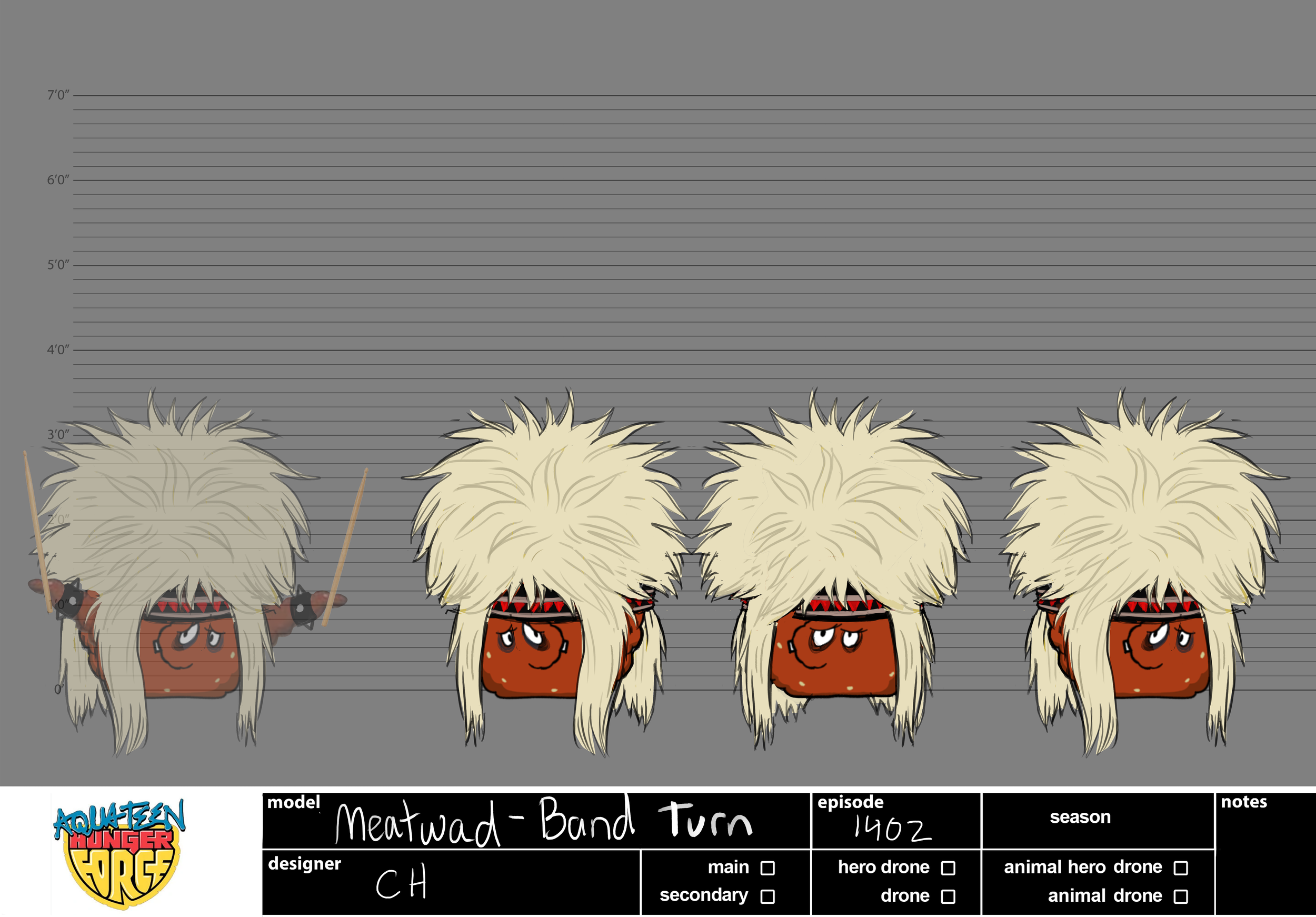 Rock Meatwad