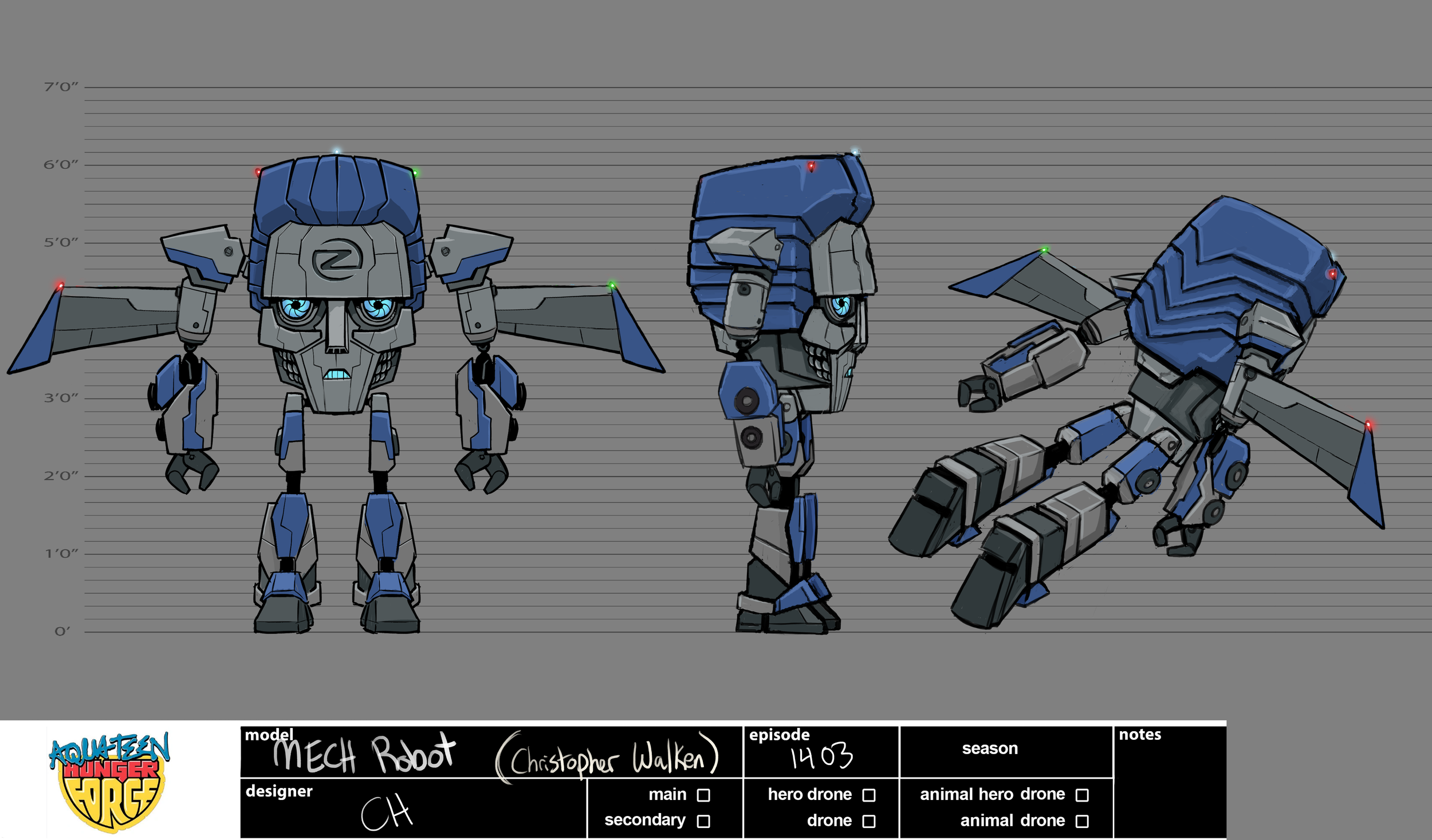 Mech Bot