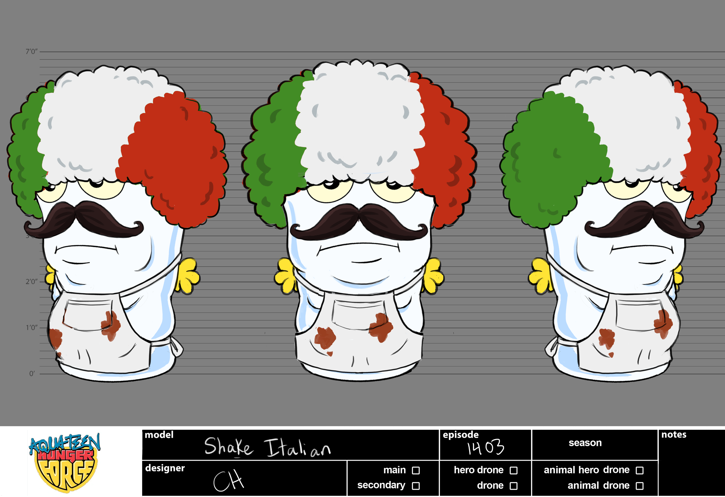 Italian Shake