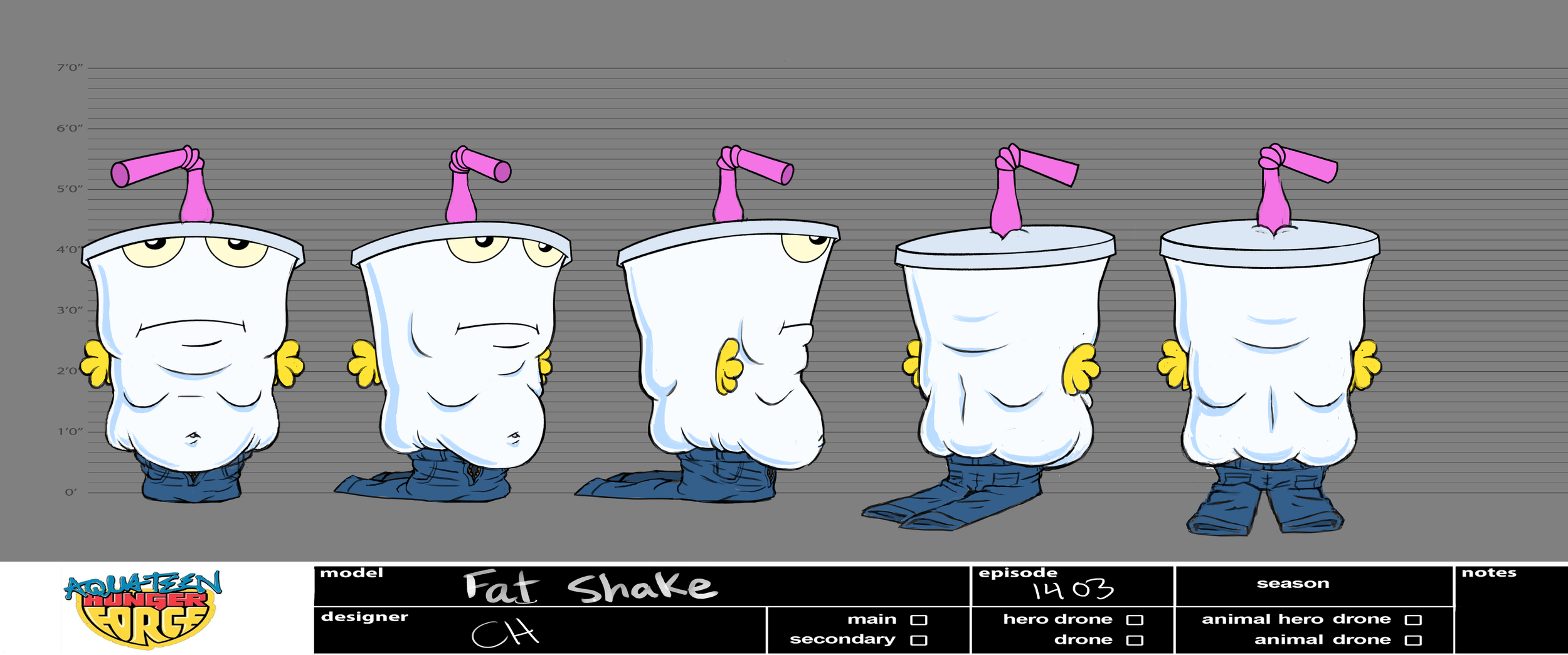 Fat Shake
