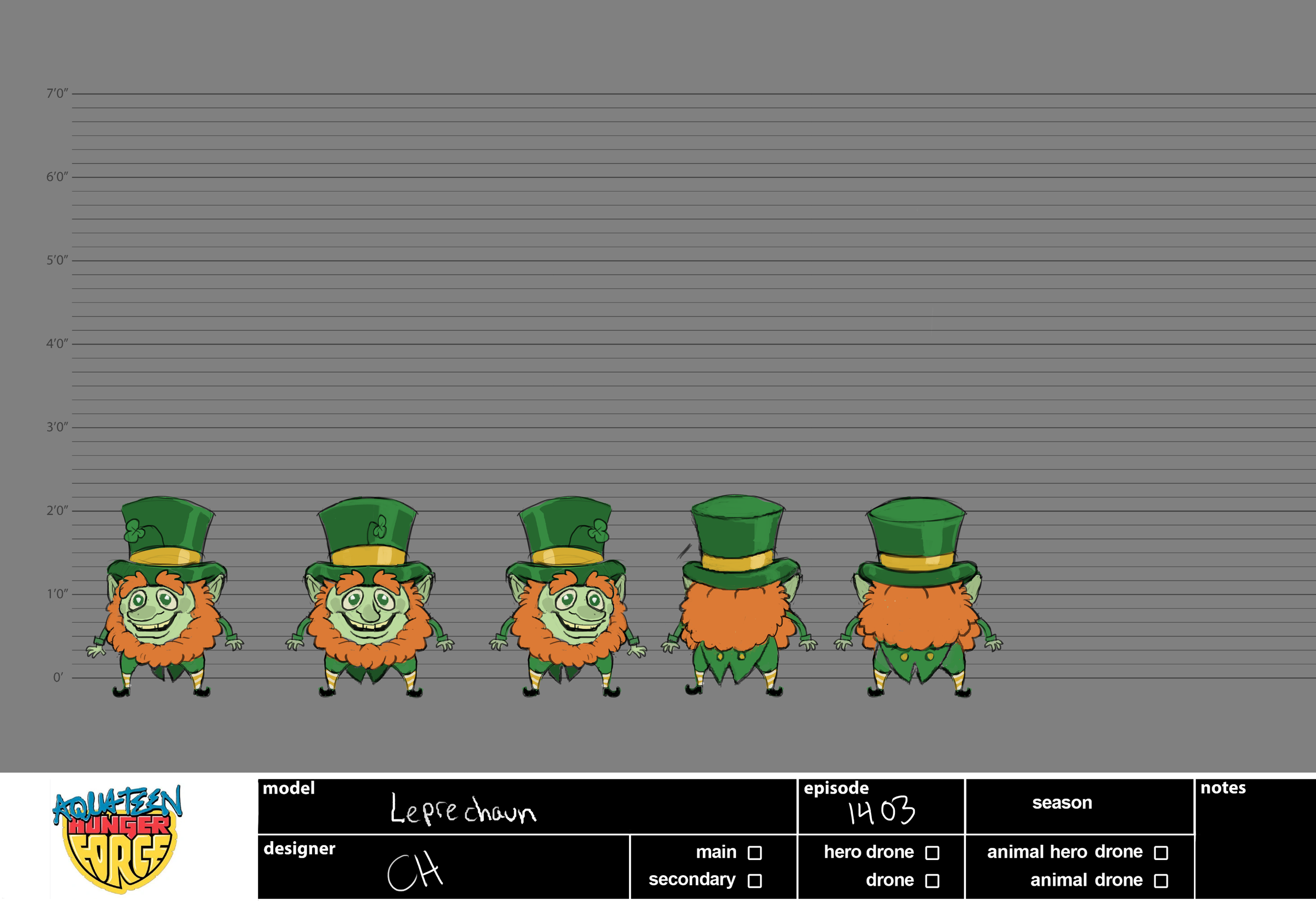 Leprechaun