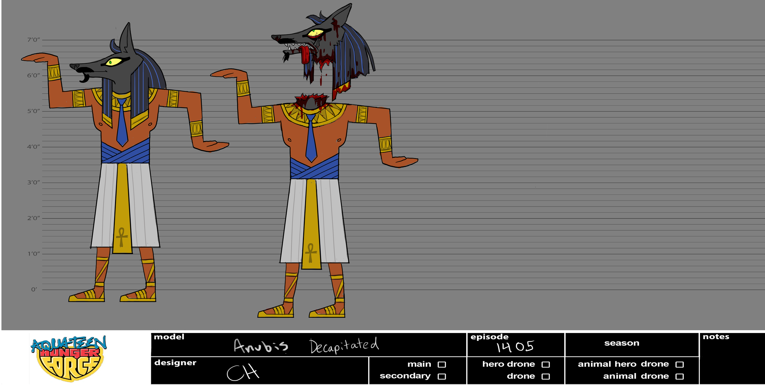 Anubis