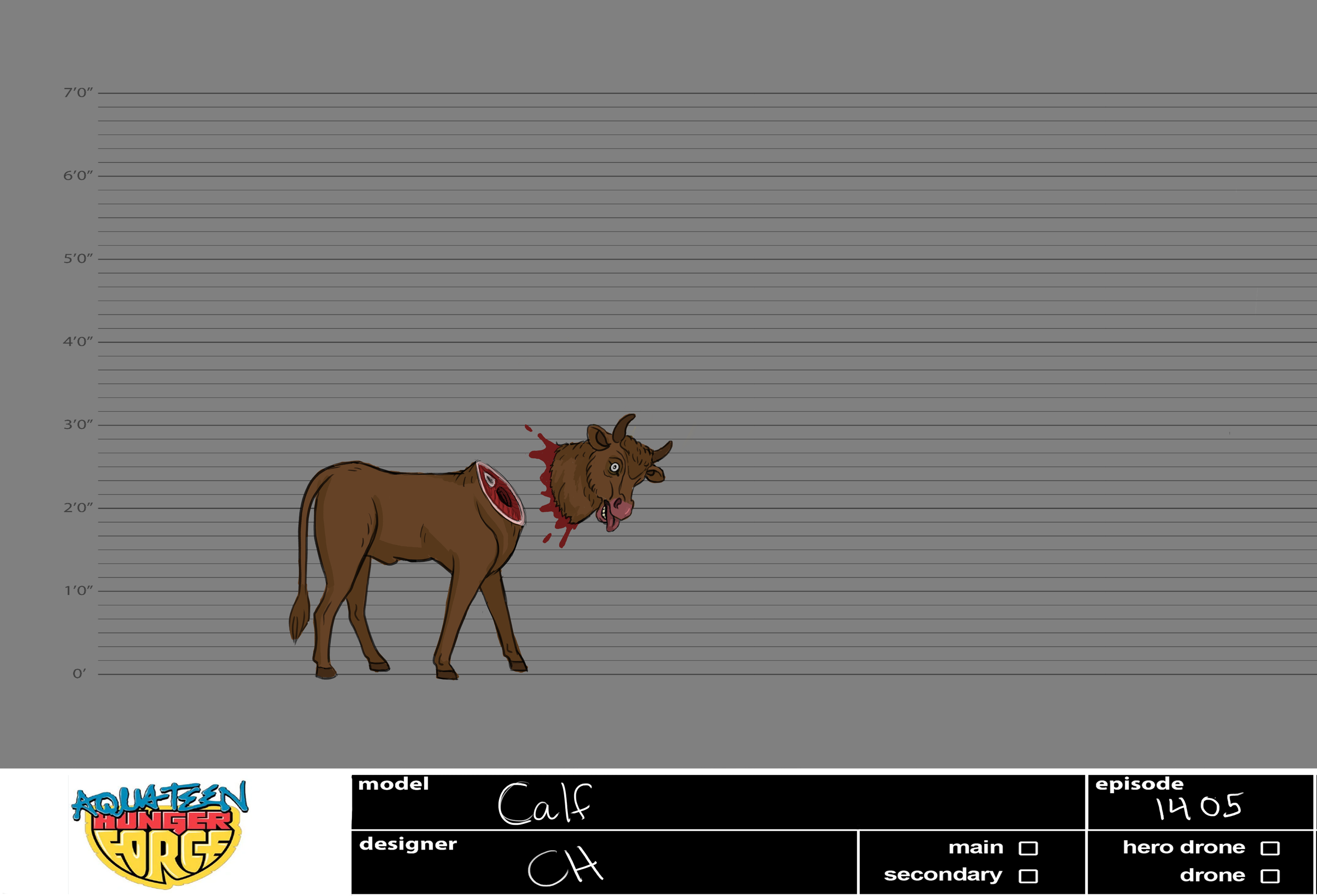 Decapi-calf