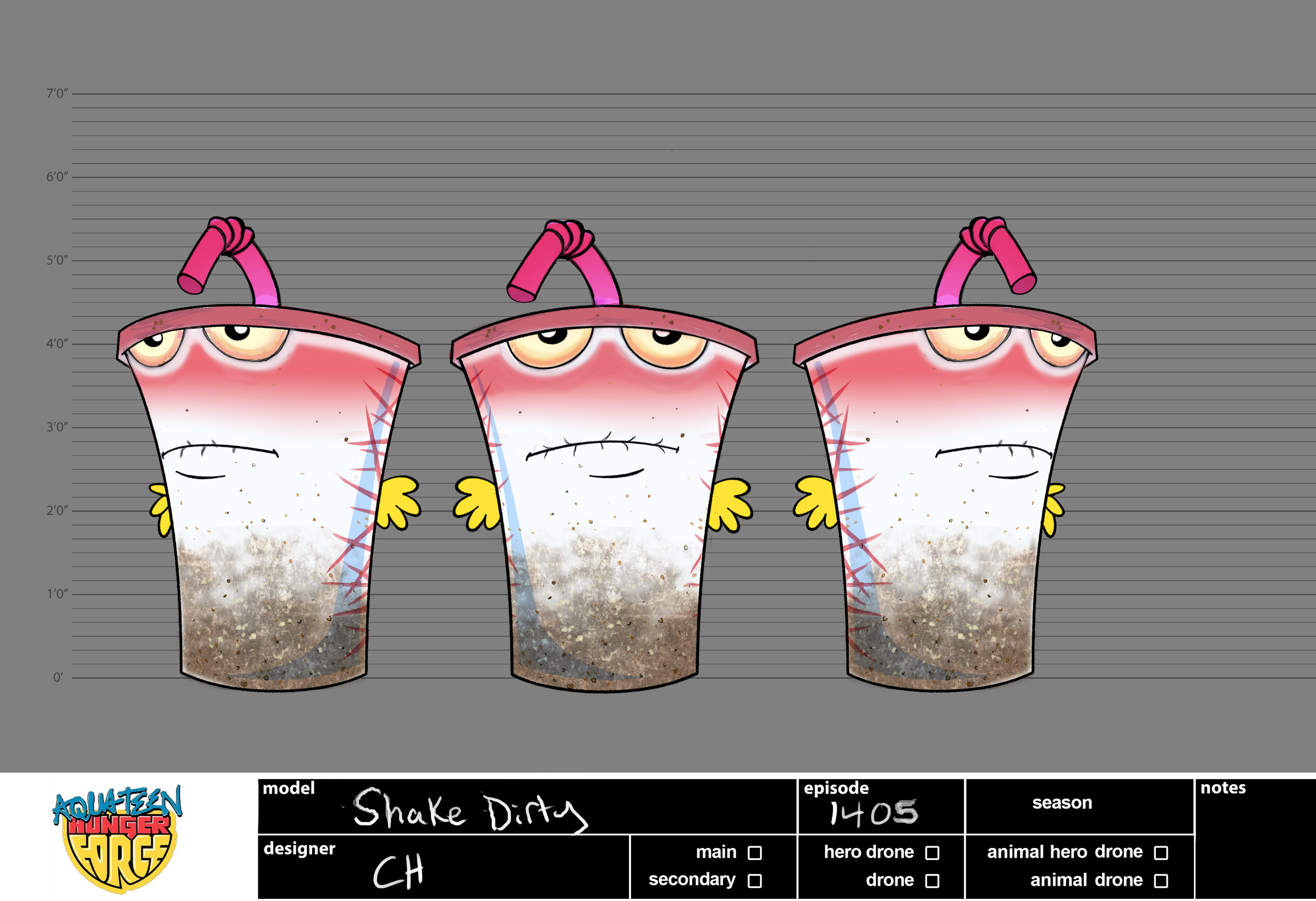 Whipped Shake