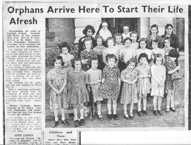 Albury Railway Station, NSW. The Border Mail, 15 March 1950.