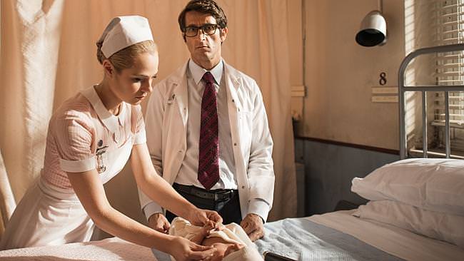 Love Child, TV series on the events and experiences around forced adoption in Australia. The series follows the lives of staff and residents at the fictional Kings Cross Hospital and Stanton House in Sydney in 1969.