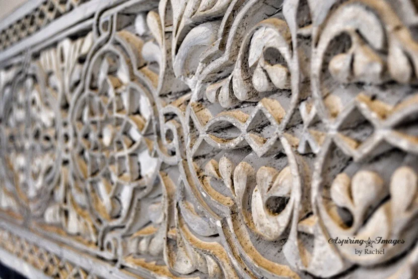 WDW-Epcot-Morroco-StoneWallDetail