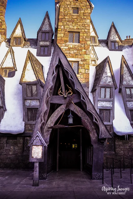 Three Broomsticks - Harry Potter World, Universal Studios