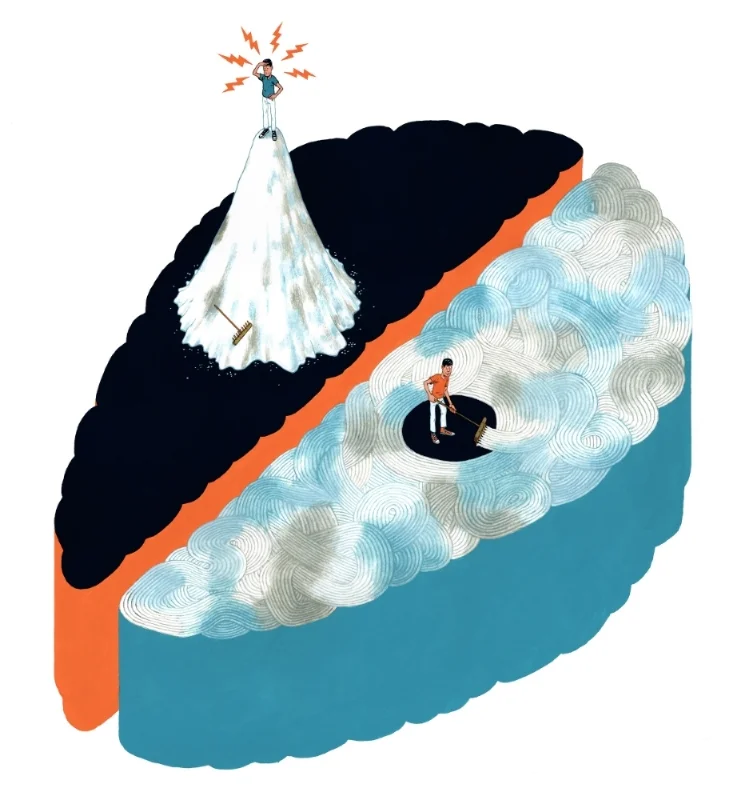 Love People, Not Pleasure