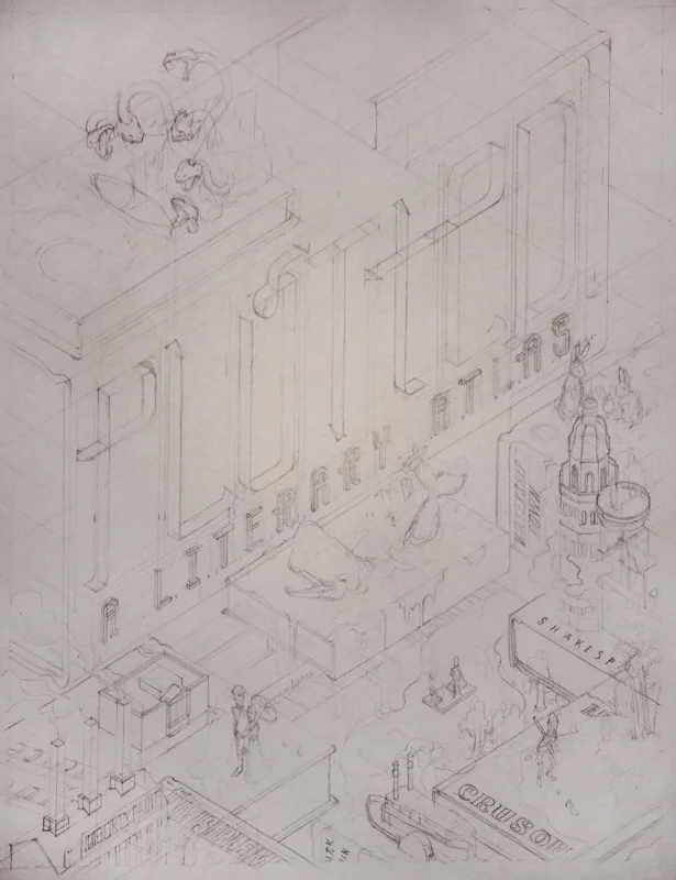 Cover Pencils