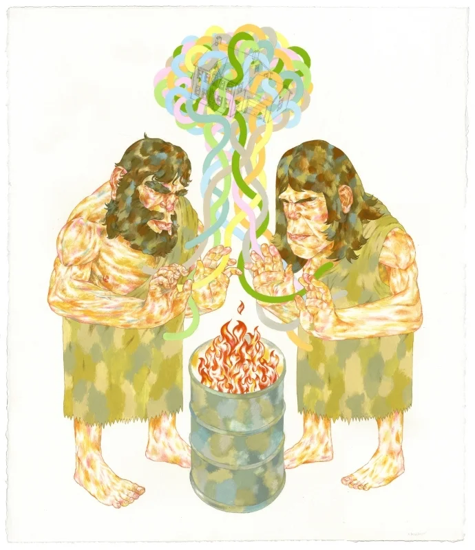 We Are All Descended From Homeless People