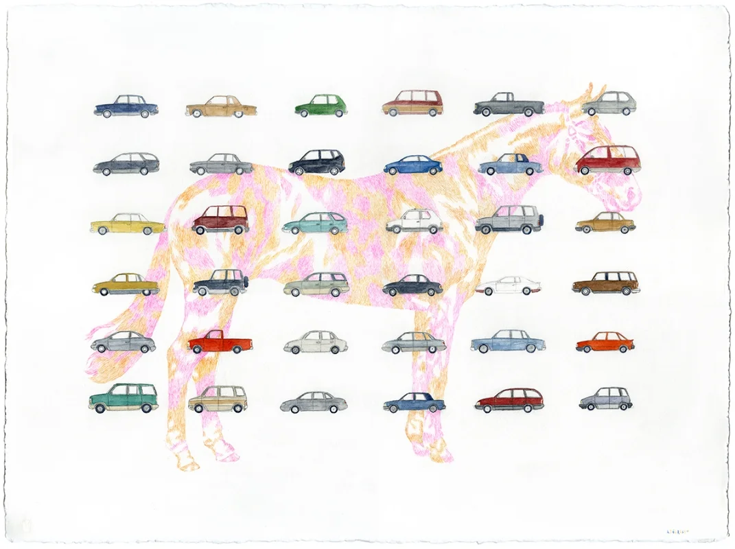 30 Years of Horsepower