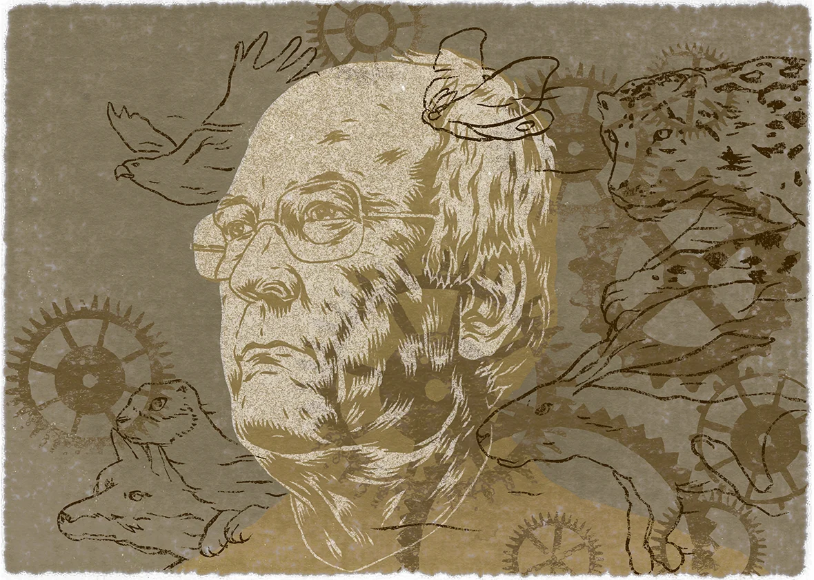 An Interview with "His Dark Materials" Creator, Phillip Pullman