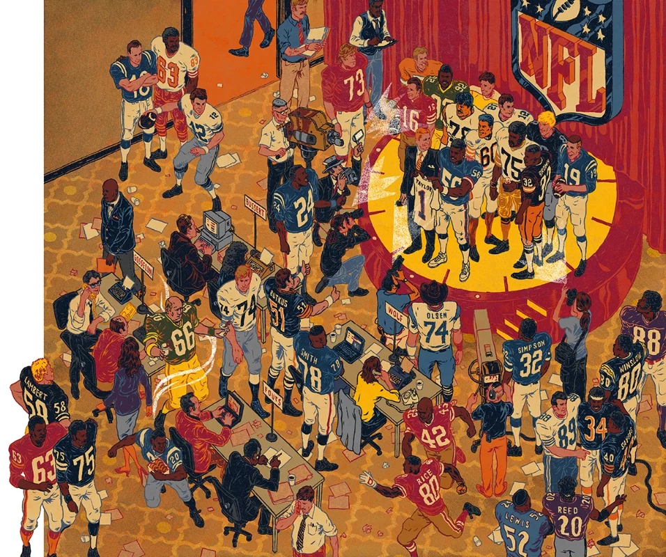 The MMQB All-Time Draft