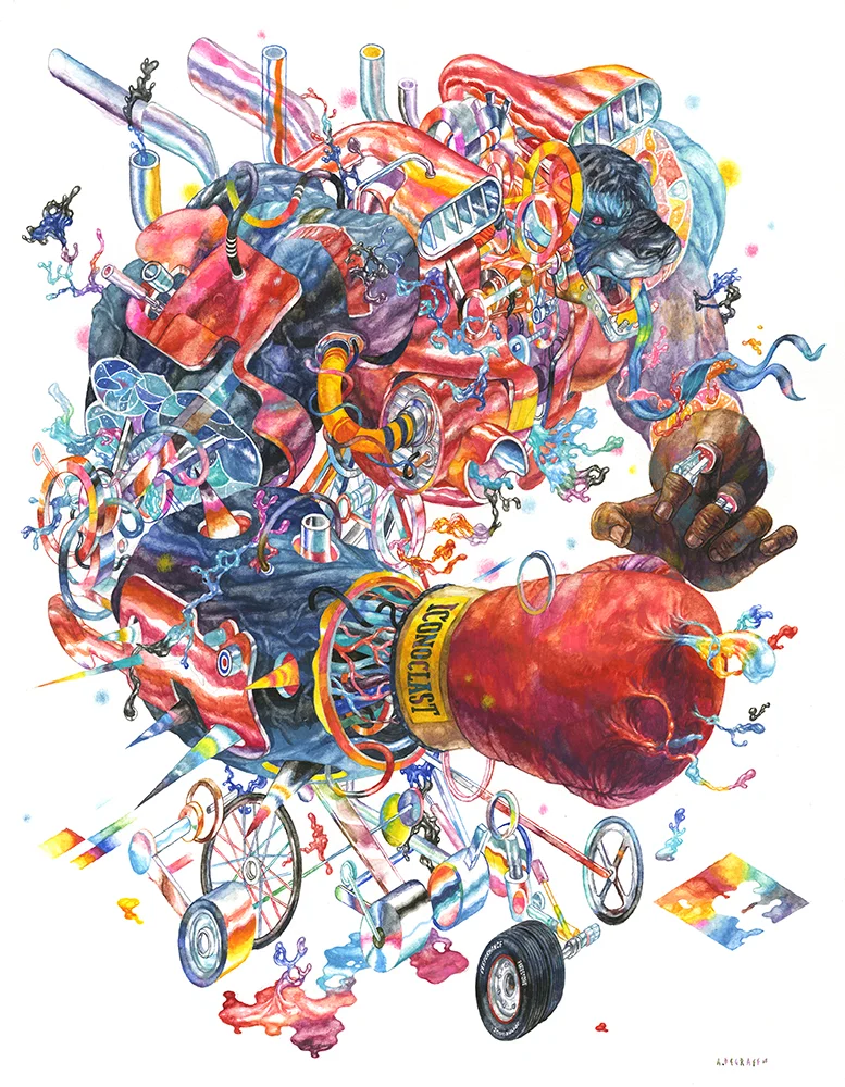 Technomage Rzzputon