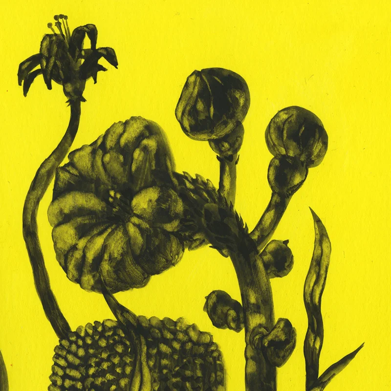 Exobotanical 1 (Detail)