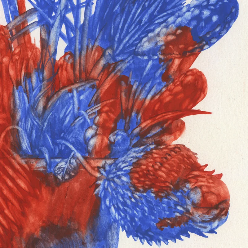 Exobotanical 3 (Detail)