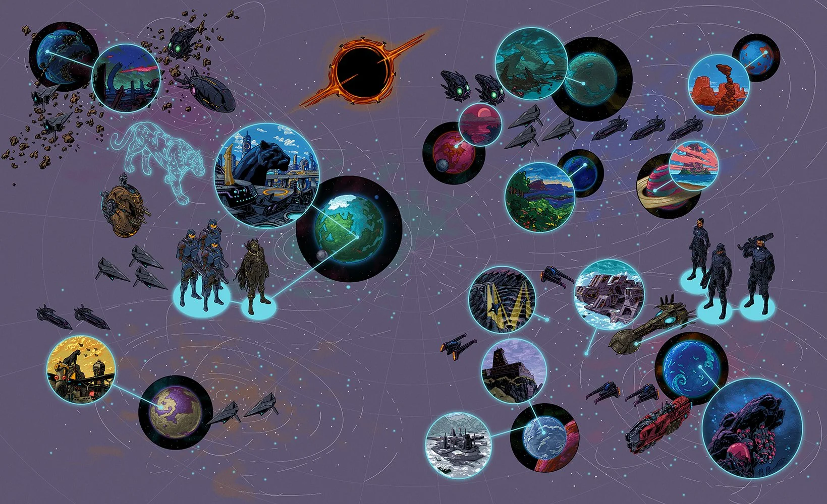 The Intergalactic Empire of Wakanda