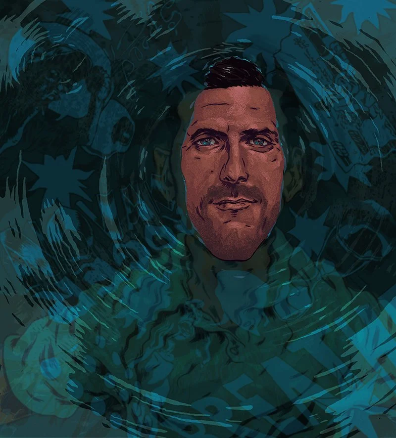Total Djokovic AD: Stephen Goggi
