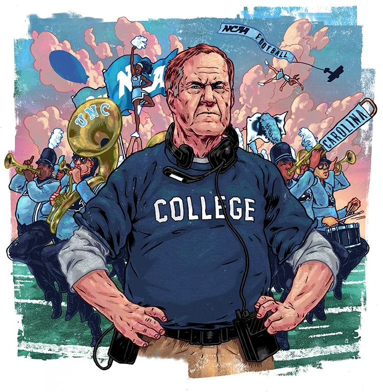 GMs go to College AD: Stephen Skalocky