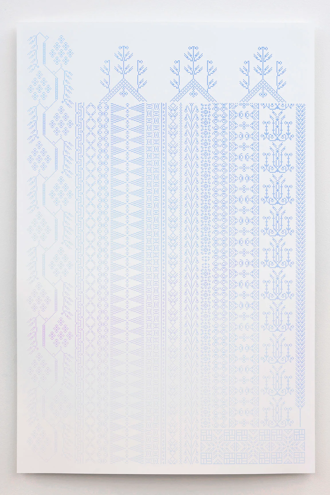 36 x 24 Inches, 2015