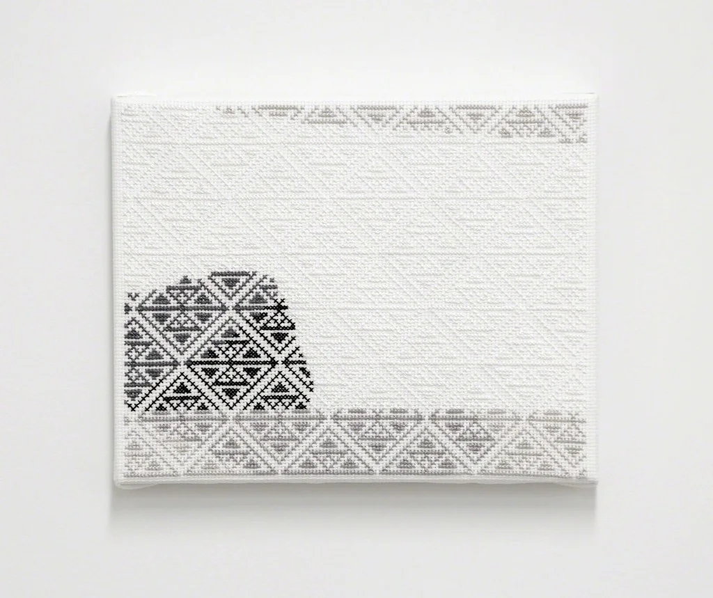 A Million Birds, 2016, 8 x 10 Inches