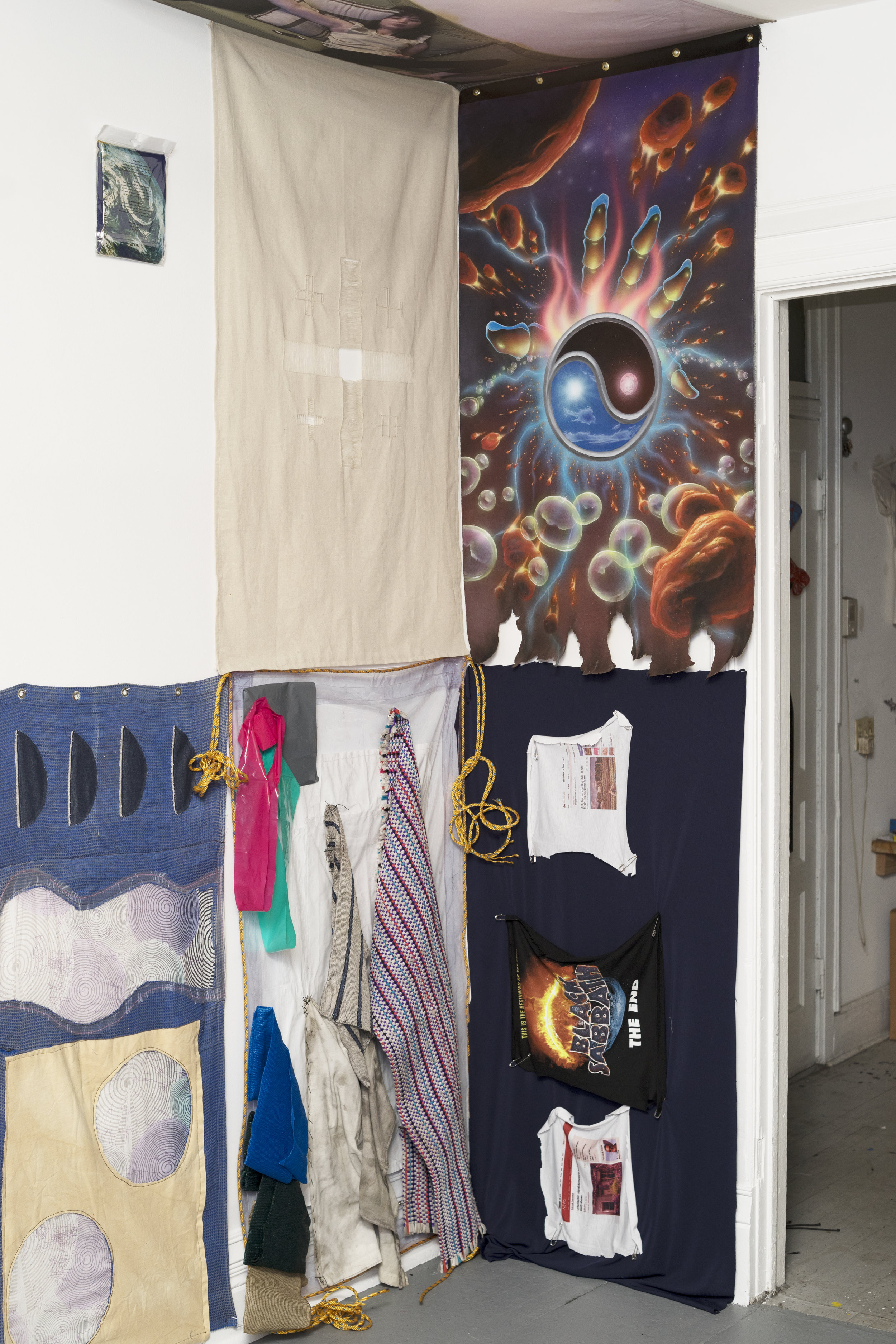 GROUP EXHIBITION "OVERVIEW" AT SAMUEL, CHICAGO, JANUARY 2017