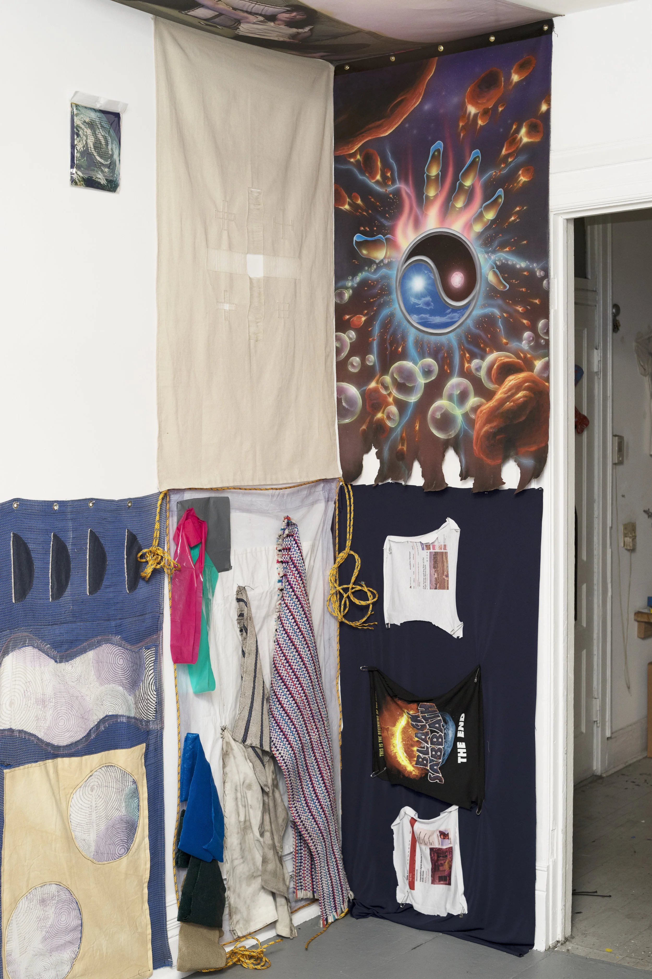 GROUP EXHIBITION "OVERVIEW" AT SAMUEL, CHICAGO, JANUARY 2017